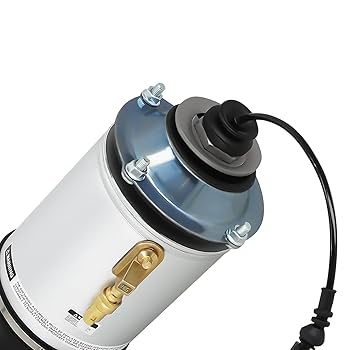 Amazon.com: maXpeedingrods Front Air Suspension Strut for